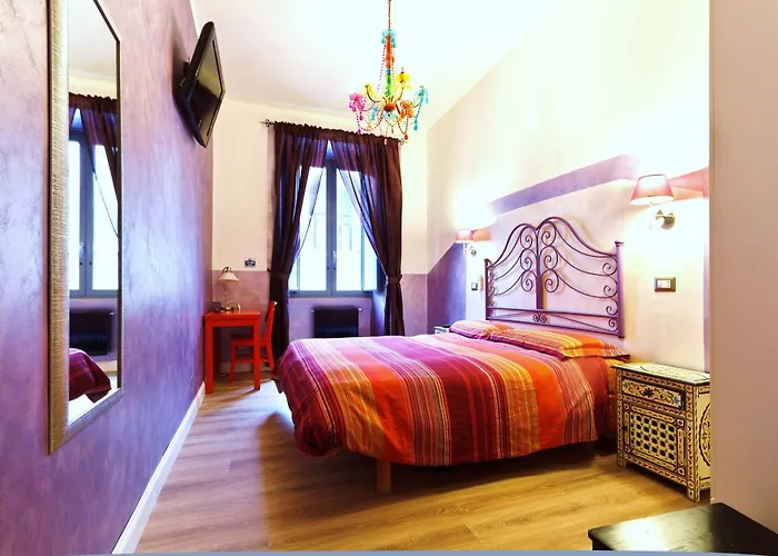 Dream Station Couette-café 4*