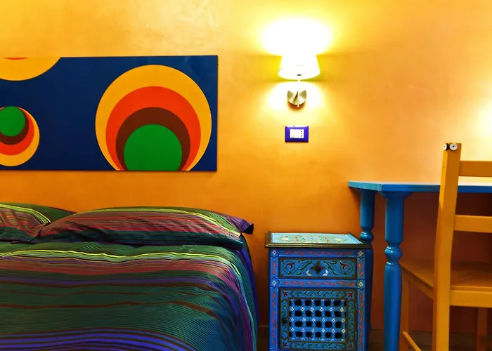 Dream Station Bed & Breakfast 4*