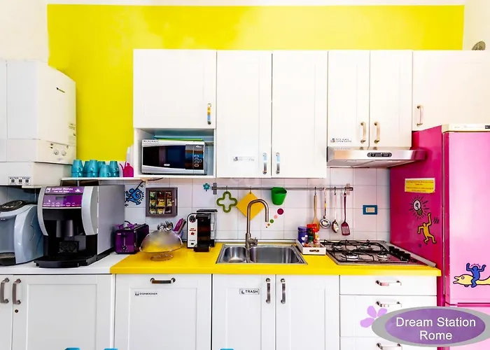 Bed & Breakfast Dream Station 4*