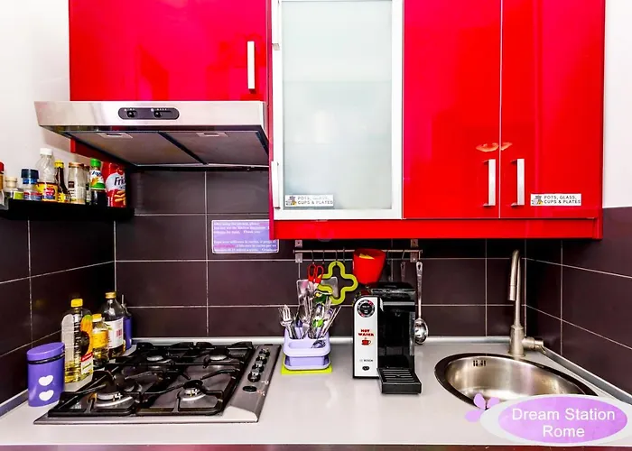 Dream Station Bed & Breakfast 4*
