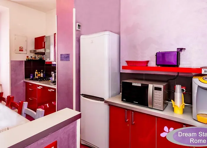 Dream Station Bed & Breakfast