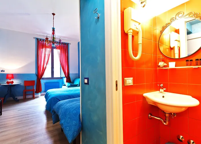 Bed & Breakfast Dream Station
