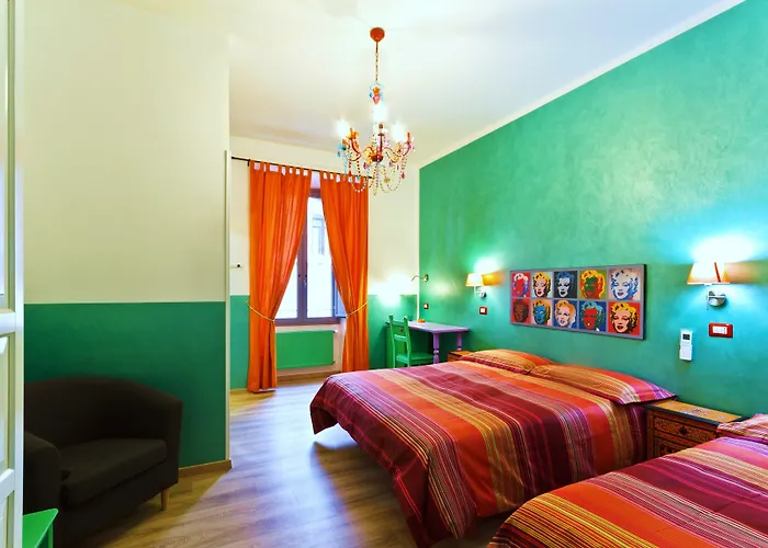 Bed & Breakfast Dream Station 4*