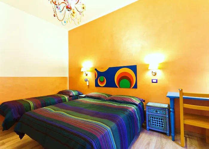 Bed & Breakfast Dream Station Řím