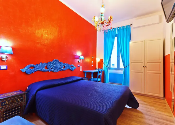 Dream Station Bed & Breakfast 4*
