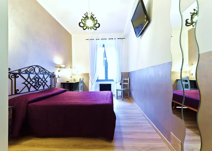 Dream Station Bed & Breakfast