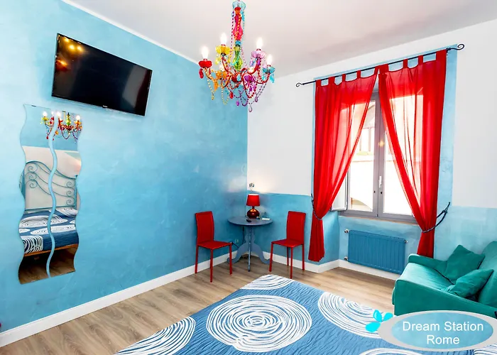 Dream Station Bed & Breakfast 4*