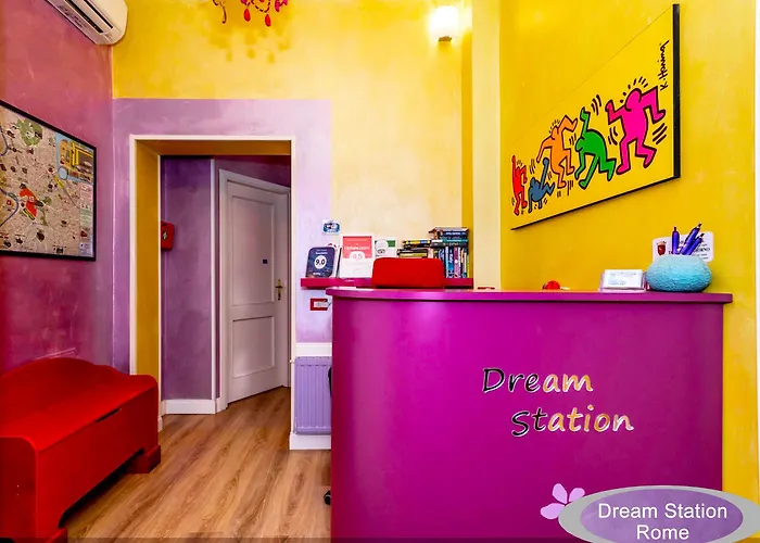 Bed & Breakfast Dream Station