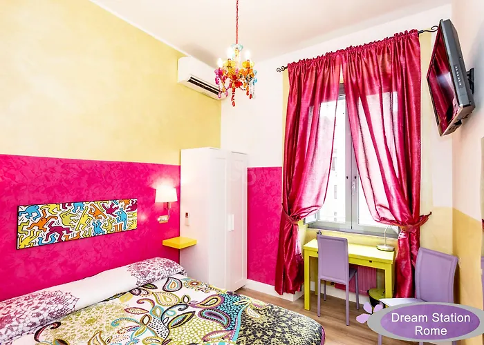 Dream Station Bed & Breakfast 4*