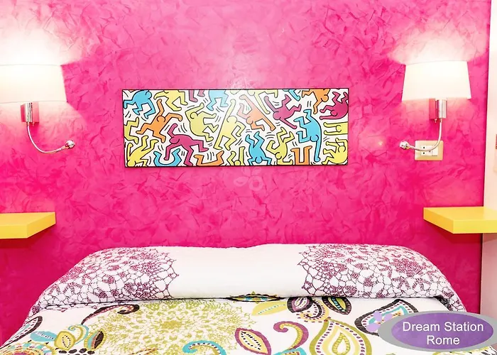 Bed & Breakfast Dream Station 4*