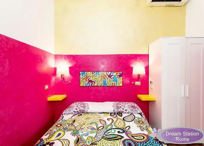 Dream Station Bed & Breakfast