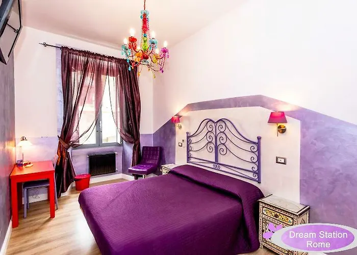Bed & Breakfast Dream Station 4*