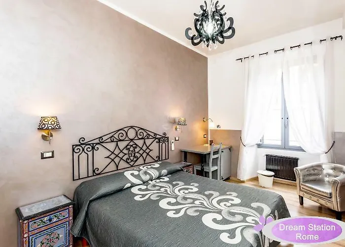 Bed & Breakfast Dream Station 4*