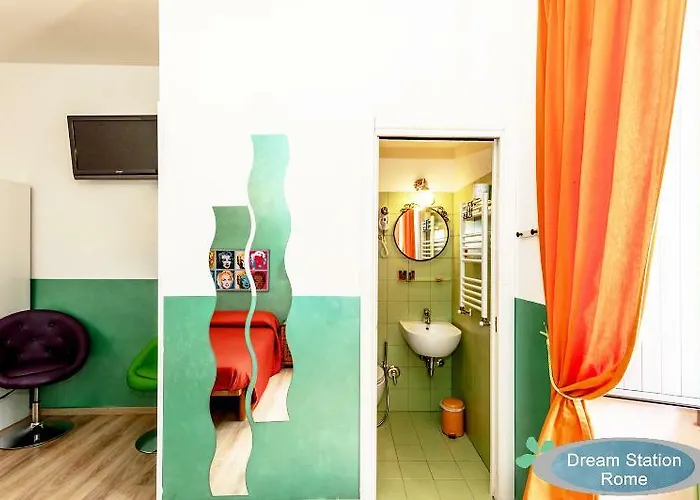 Bed & Breakfast Dream Station 4*