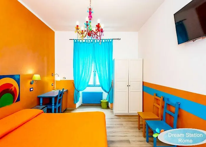 Bed & Breakfast Dream Station 4*